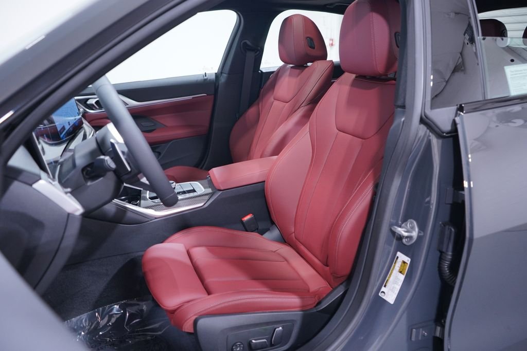 New 2026 Gray Metallic BMW M440i Gran Coupe image 7