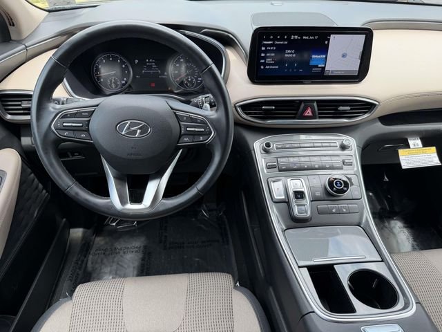Used 2023 Blue Hyundai SEL image 17