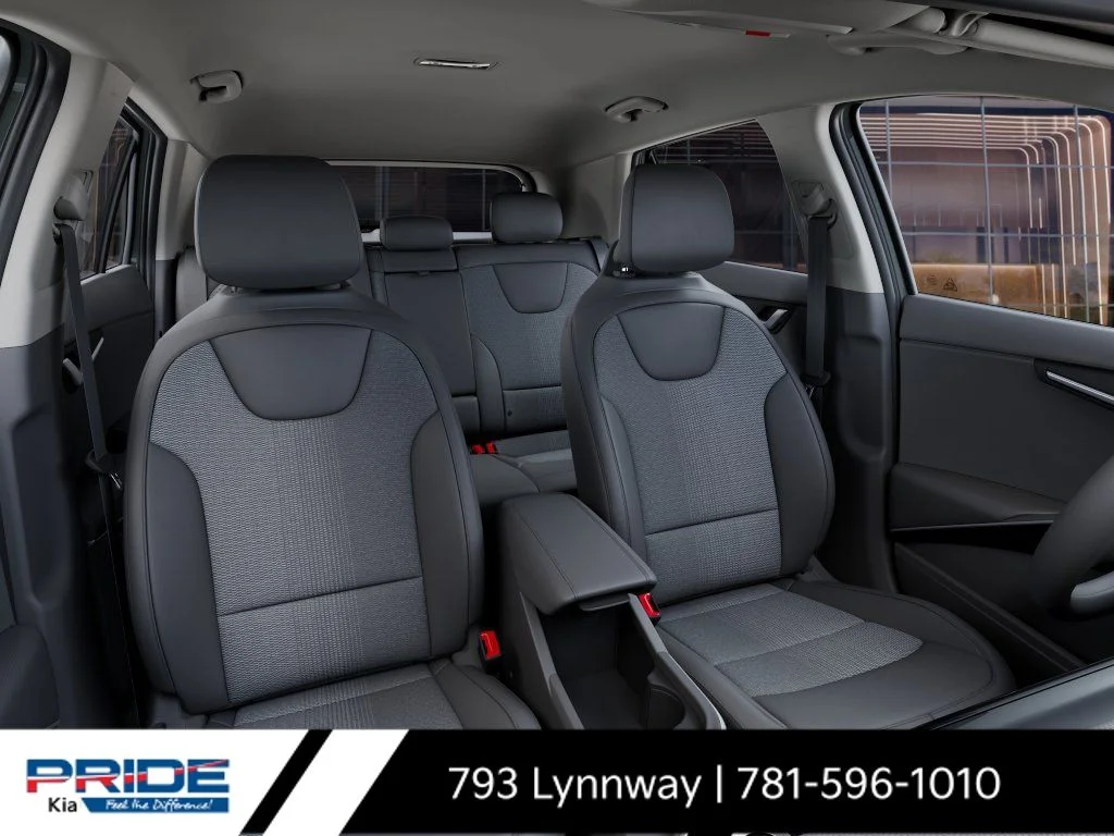 New 2026 Cityscape Green Kia WIND image 16