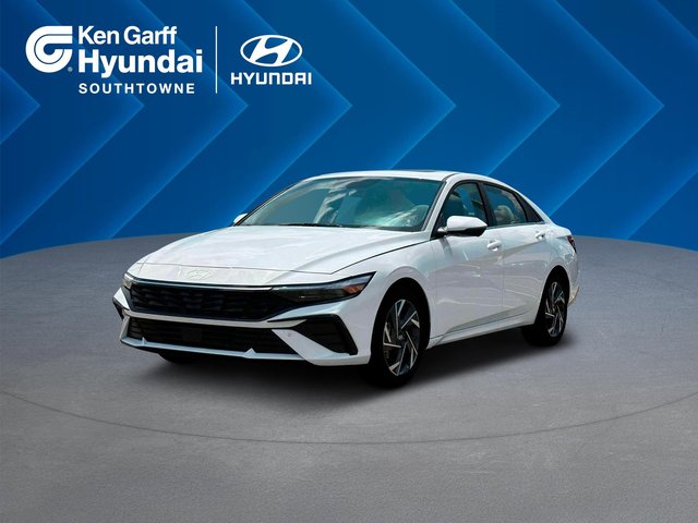 New 2025 Hyundai Elantra N Line 4D Sedan in Sandy #3Y15360 | Ken