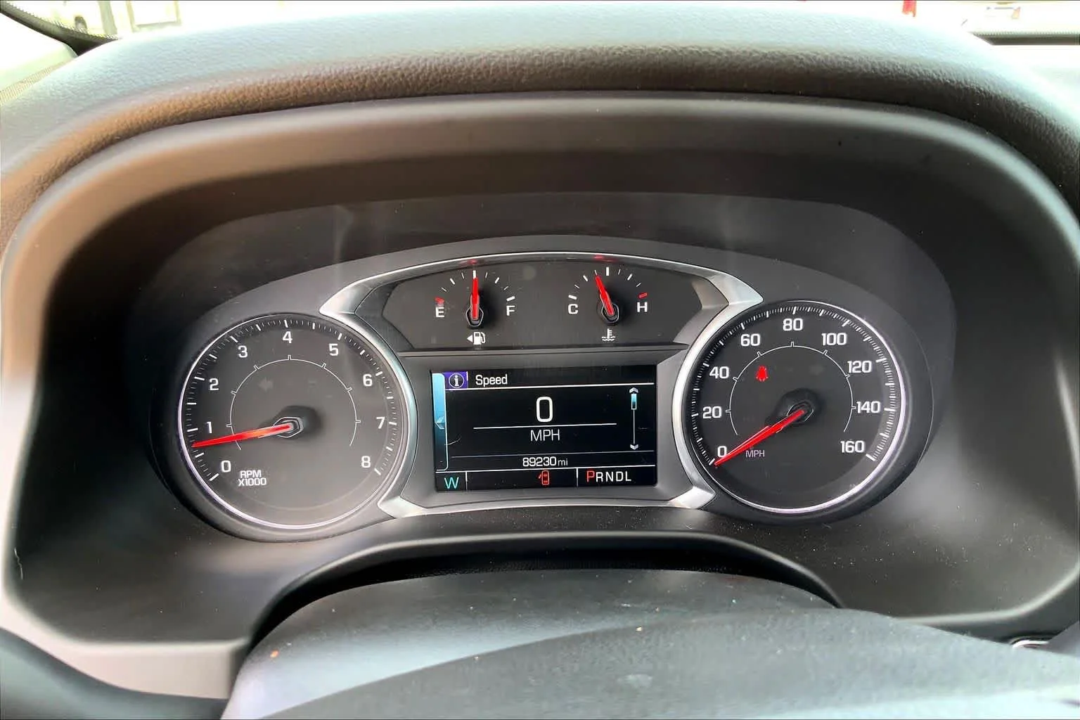 Used 2019 BLUE STEEL METALLIC GMC SLE image 25