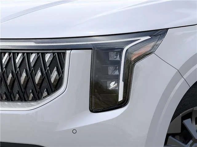 New 2026 Snow White Pearl Kia EX image 37