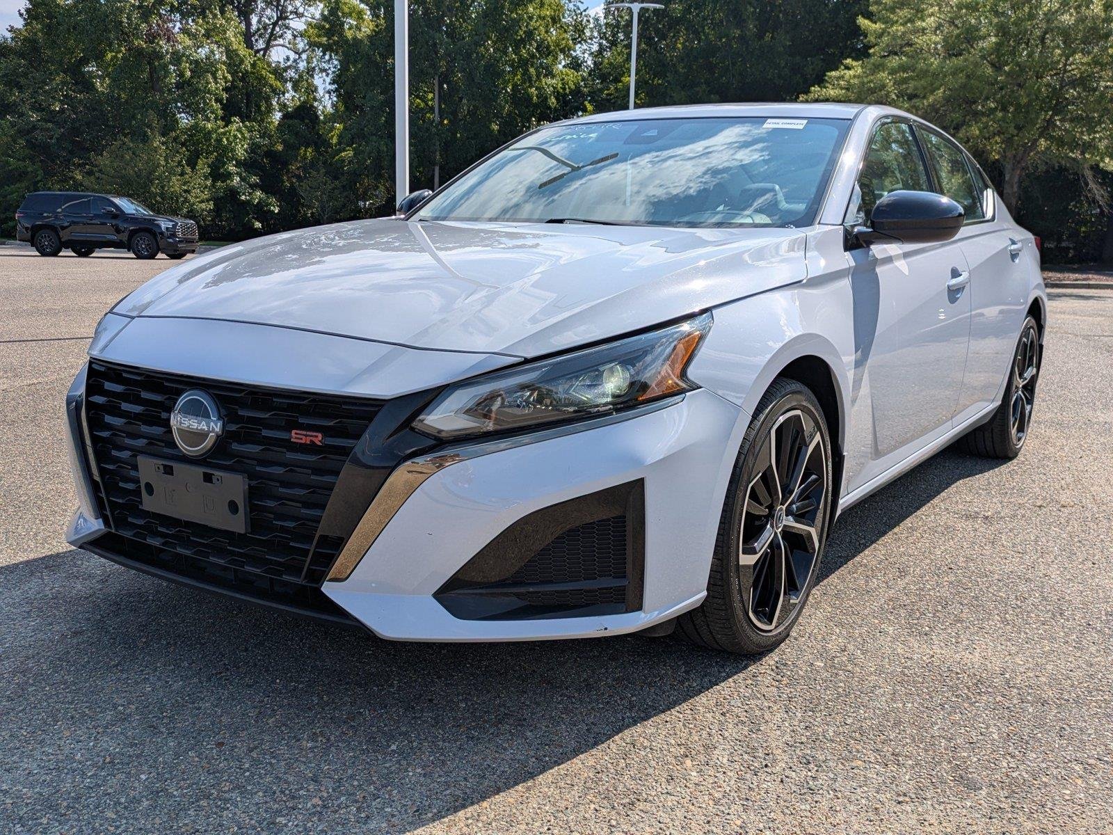 Used 2023 Gray Sky Pearl Nissan 2.5 SR image 8
