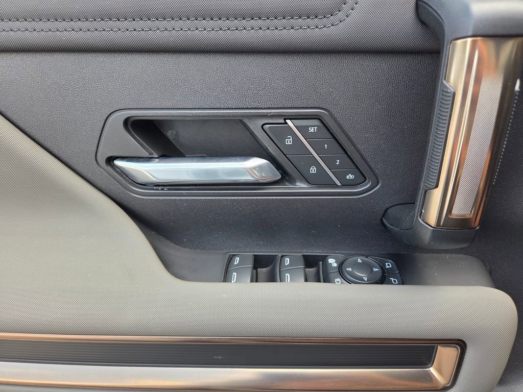 Used 2024 Tide Metallic (Ice Blue) GMC 2X image 22