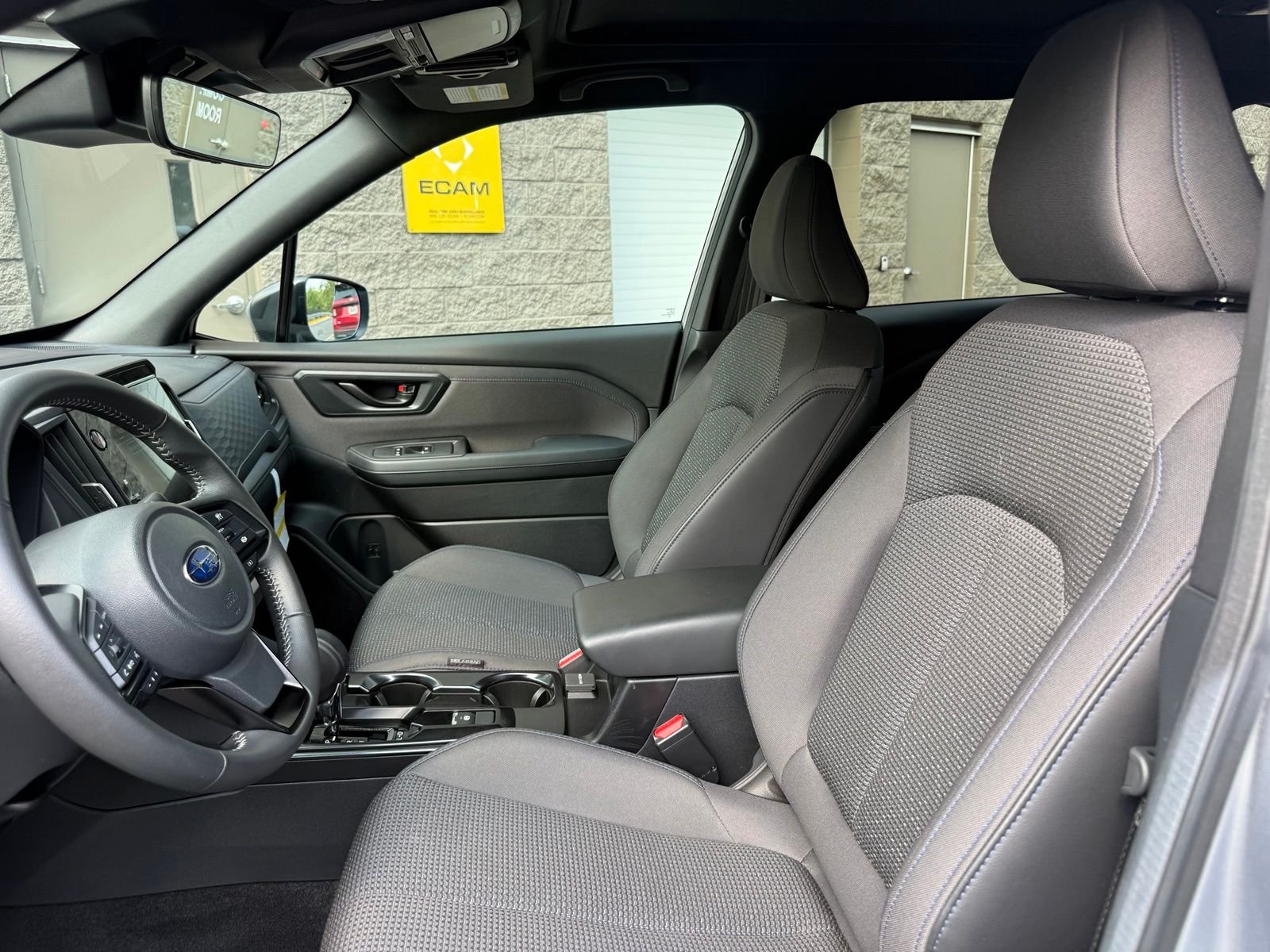 Used 2026 Silver Subaru Premium image 25