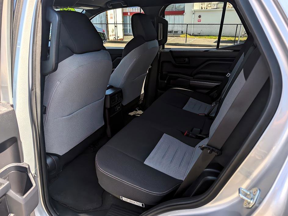 Used 2025 Cutting Edge Toyota TRD Sport Premium image 9