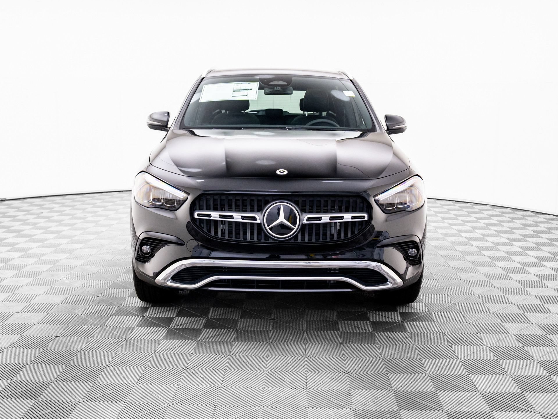 New 2026 Night Black Mercedes-Benz GLA 250 image 43