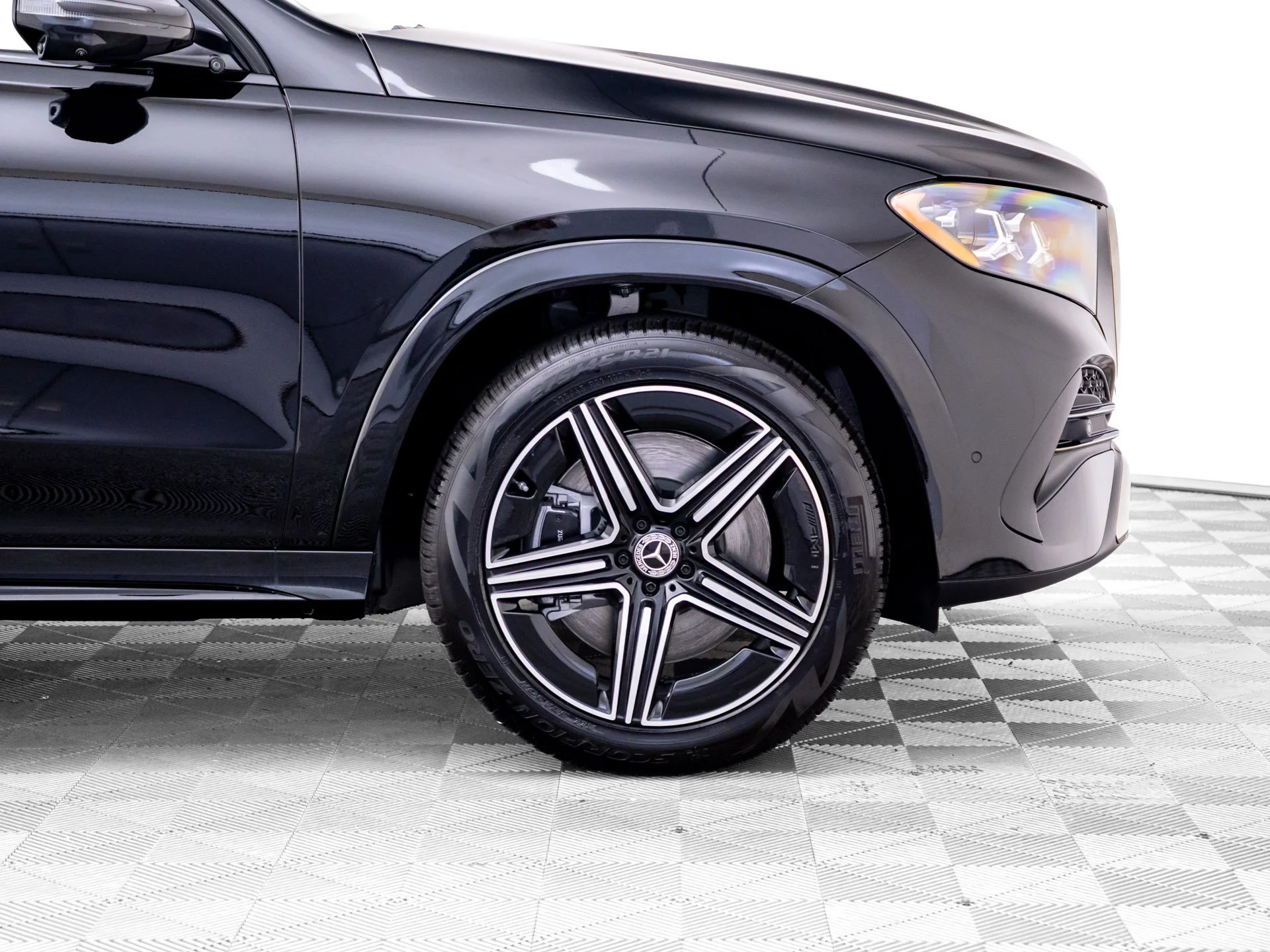 New 2027 Black Mercedes-Benz GLE 450 image 39