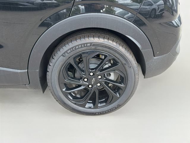 New 2027 Mosaic Black Metallic Chevrolet RS image 35
