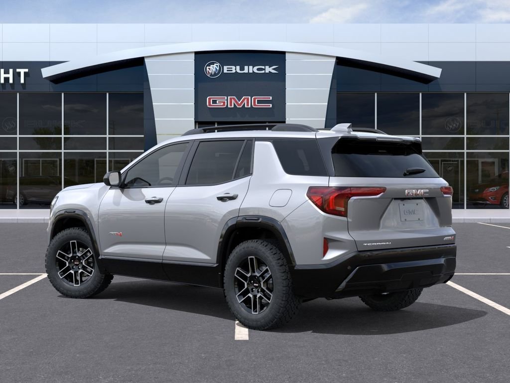 2026 GMC Terrain AT4 - Photo 3