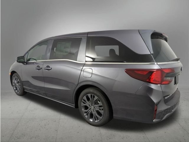 New 2027 Modern Steel Metallic Honda Touring image 2