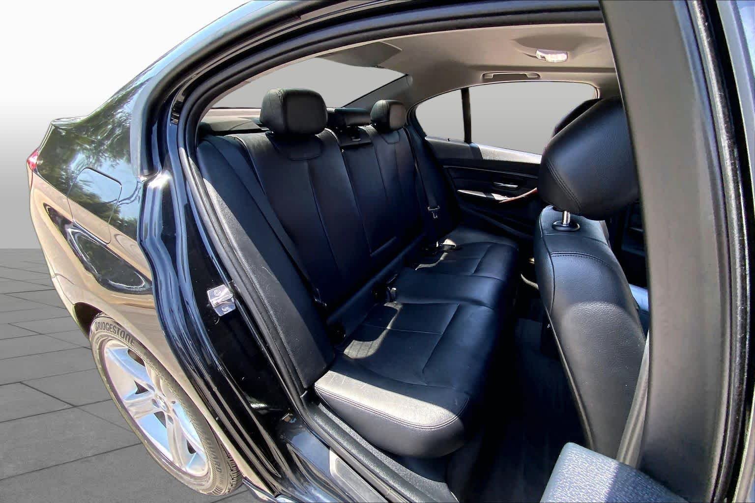 Used 2014 Jet Black BMW 328i image 21