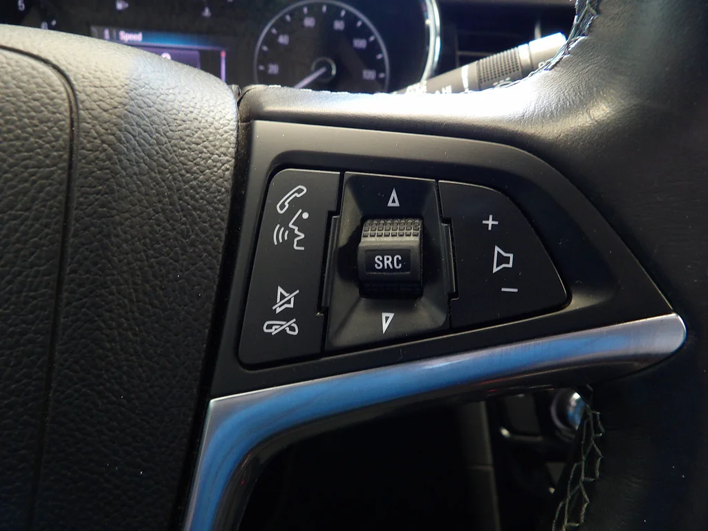 Used 2019 Quicksilver Metallic Buick Preferred image 29
