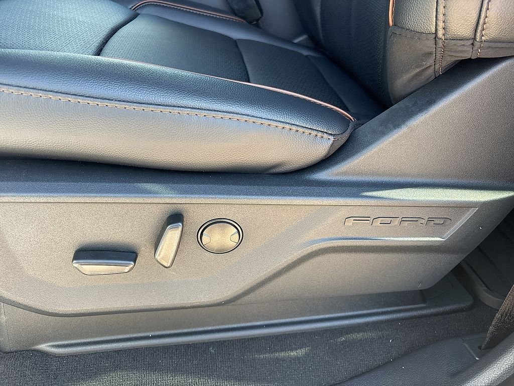 New 2026 White Ford Lariat image 20