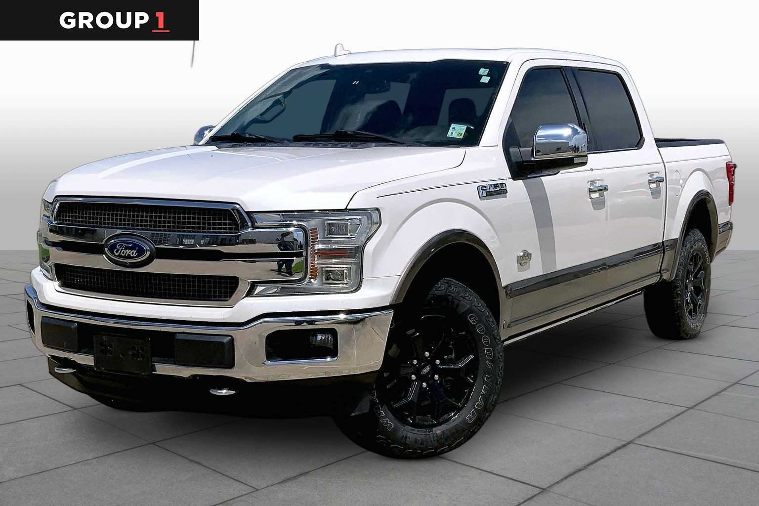 2019 Ford F-150 King Ranch