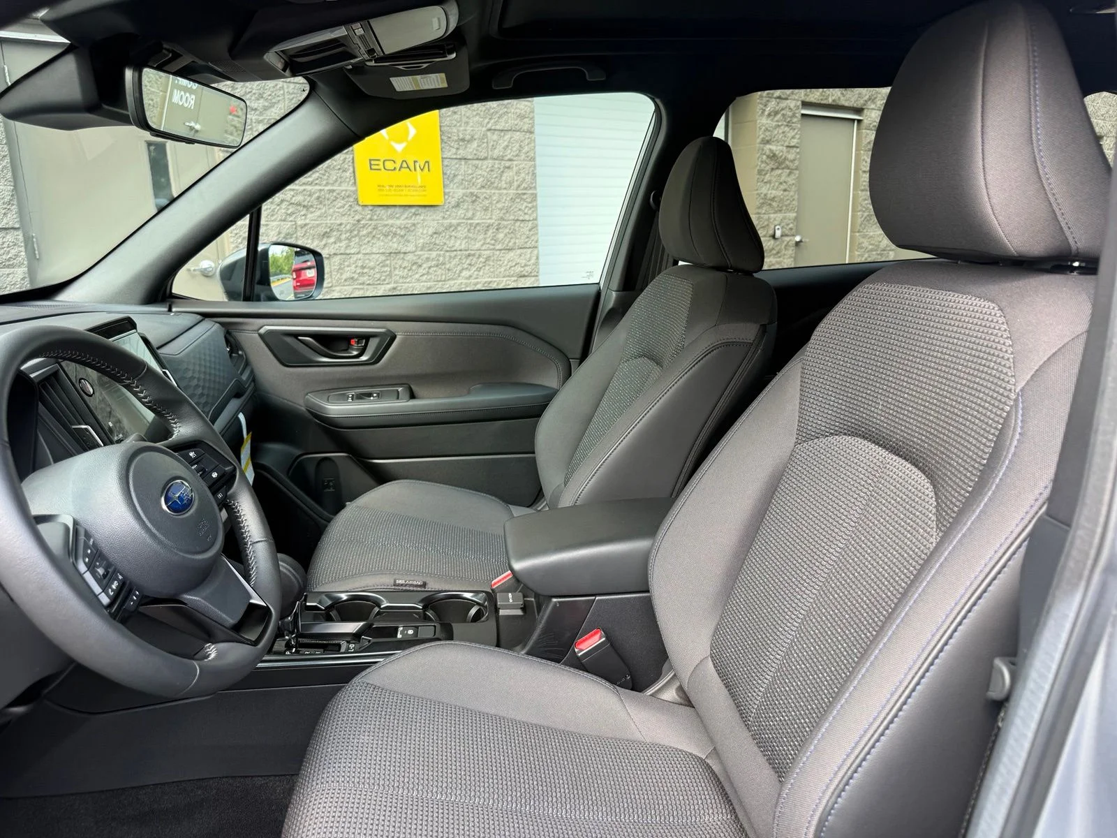 Used 2026 Silver Subaru Premium image 25