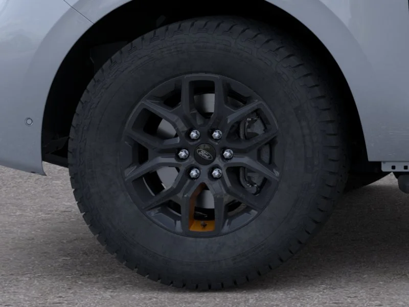 New 2026 Glacier Gray Metallic Tri-Coat Ford Tremor® image 41