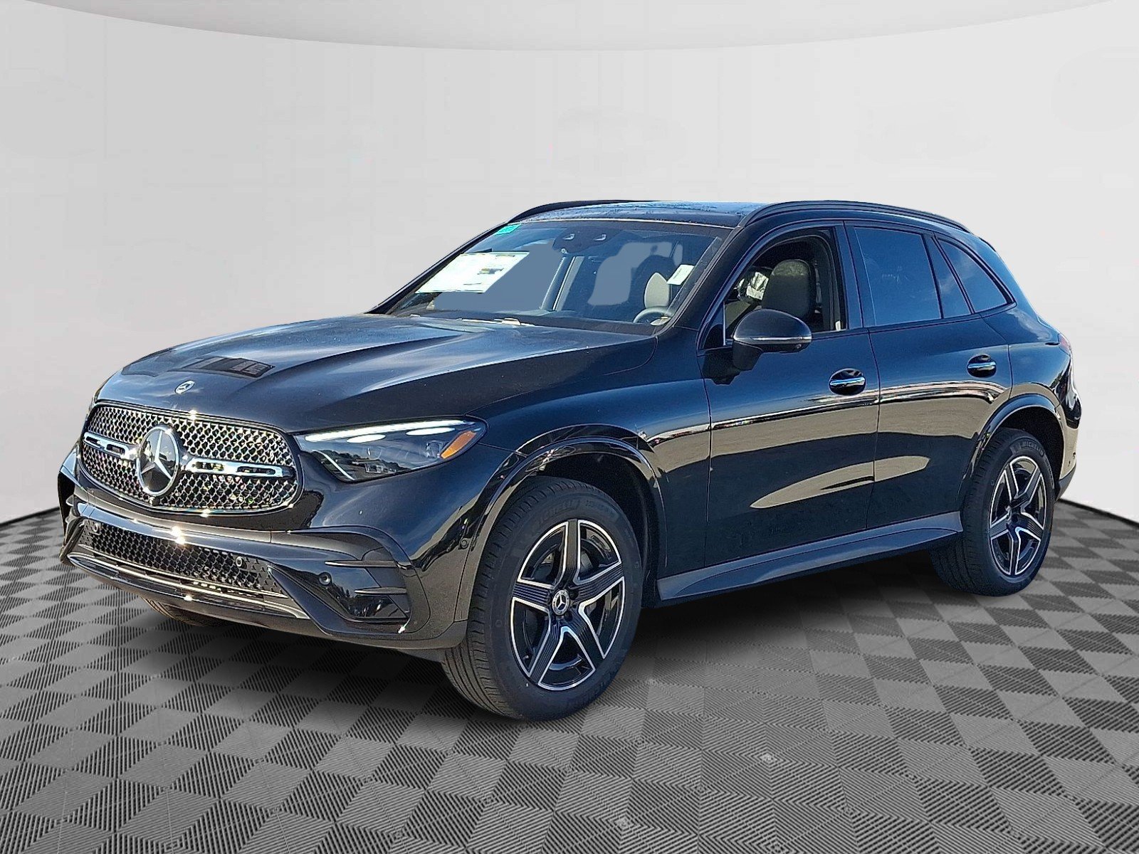New 2026 Black - 040 Mercedes-Benz  image 3