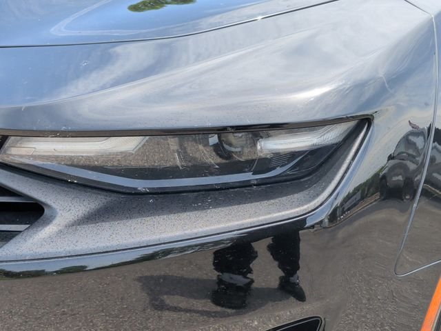 Used 2022 Black Chevrolet 1LT image 10