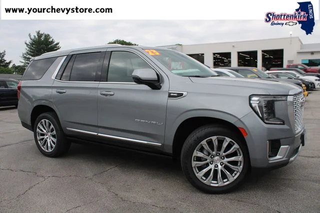 2023 GMC Yukon Denali