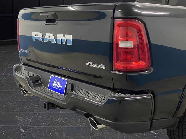 2026 RAM 1500 Big Horn/Lone Star - Photo 34