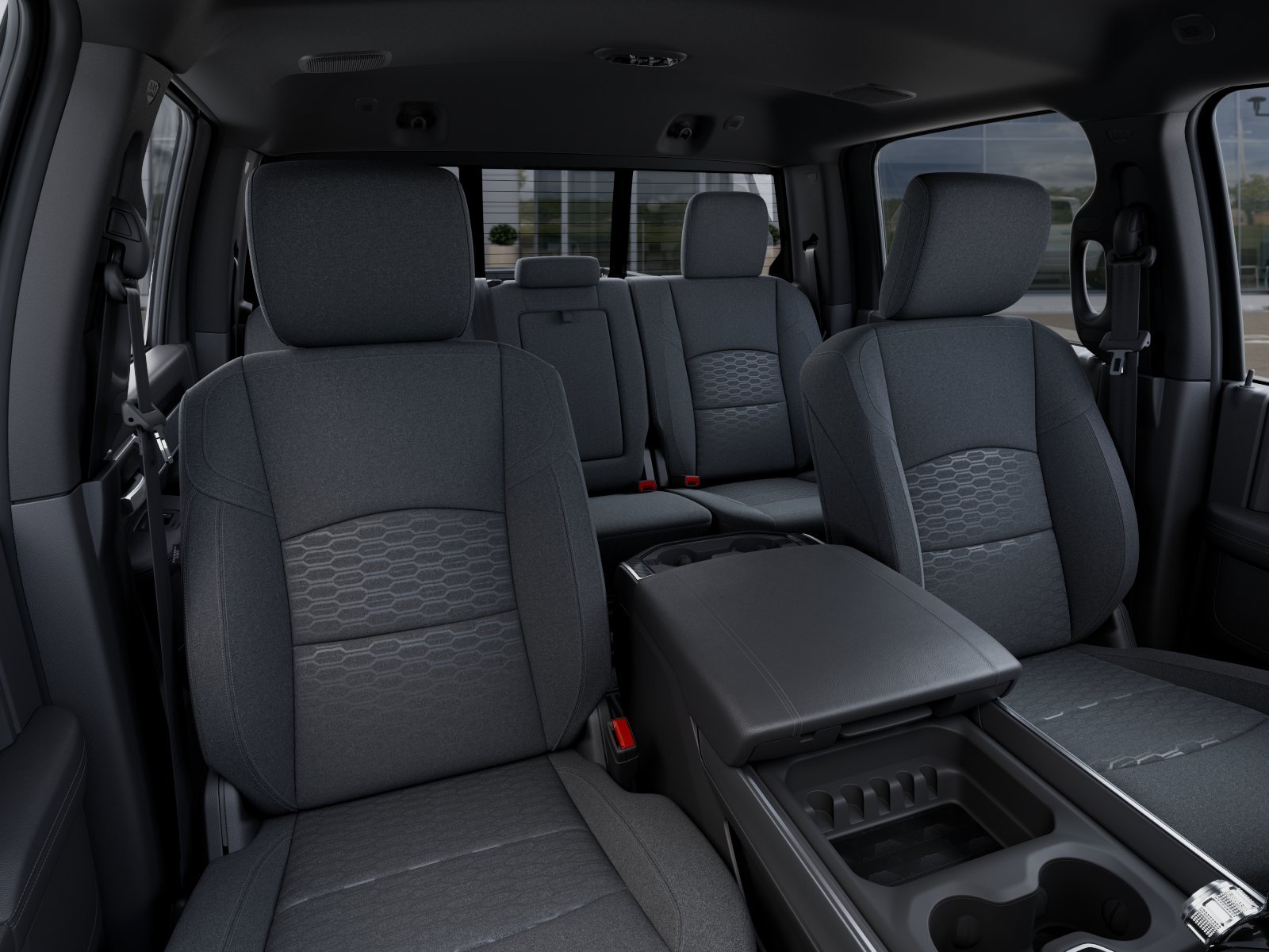 2025 RAM 2500 Big Horn - Photo 53