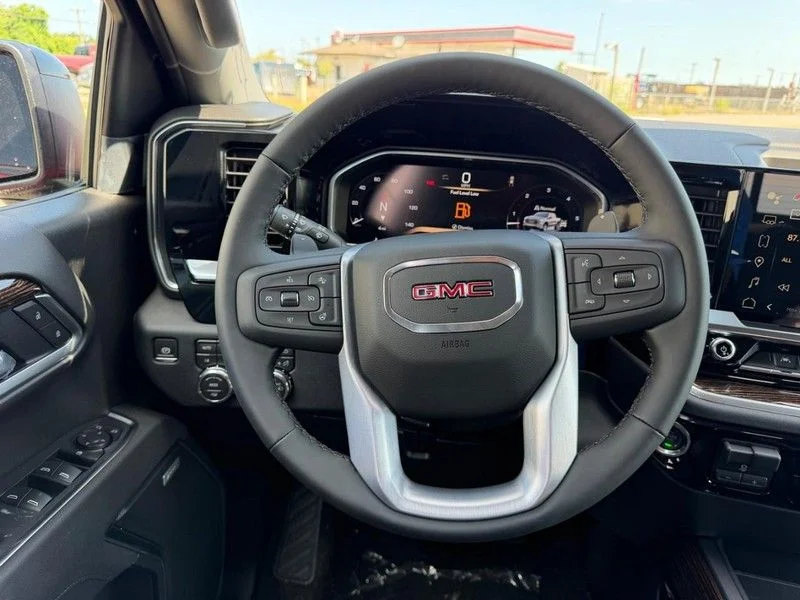New 2026 Red GMC Elevation image 9