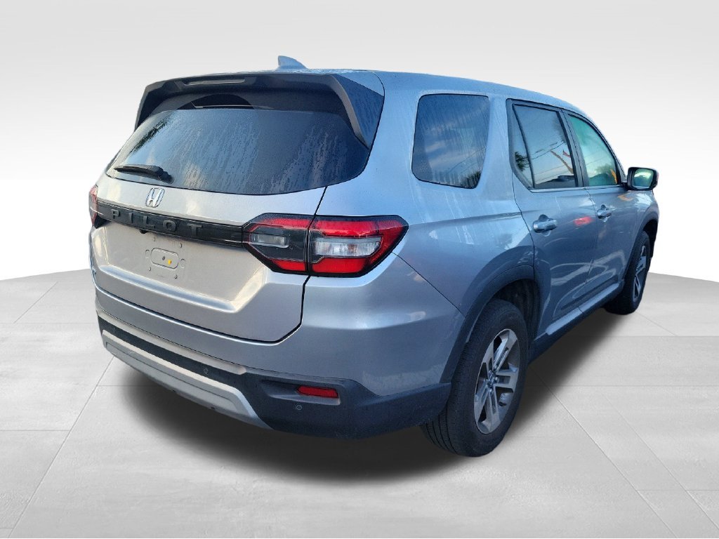 2024 Honda Pilot EX-L - Photo 13