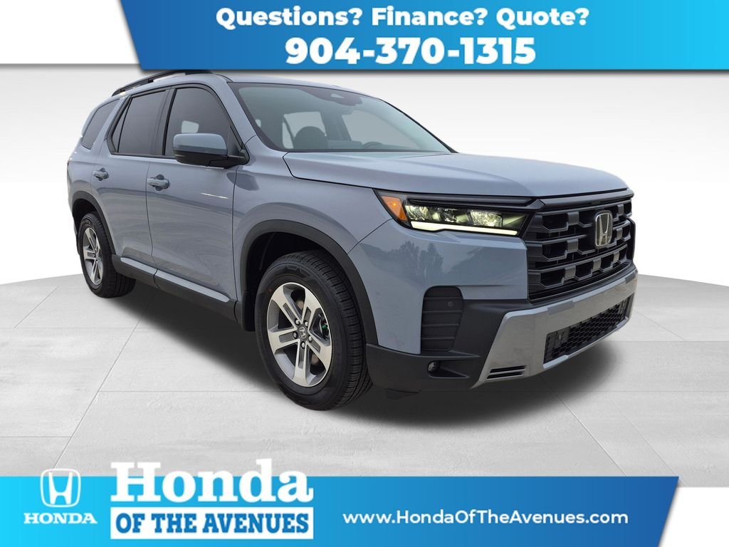 2026 Honda Pilot EX-L 2WD's photo
