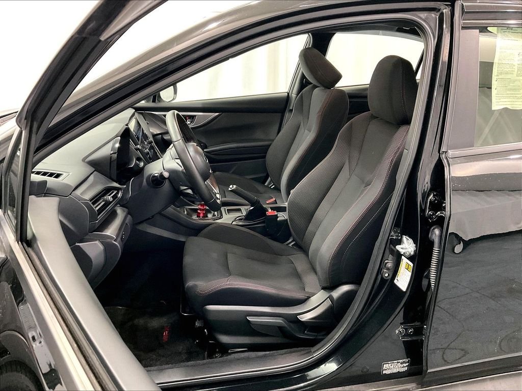 Used 2024 Black Subaru Premium image 10