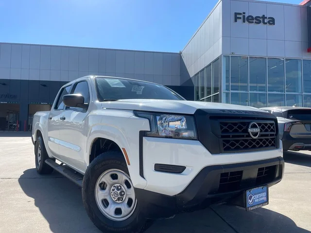 2024 Nissan Frontier S