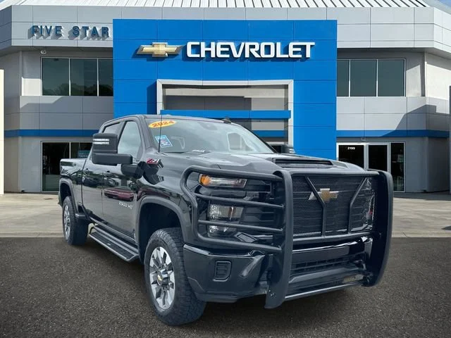 2024 Chevrolet Silverado 2500 HD Custom