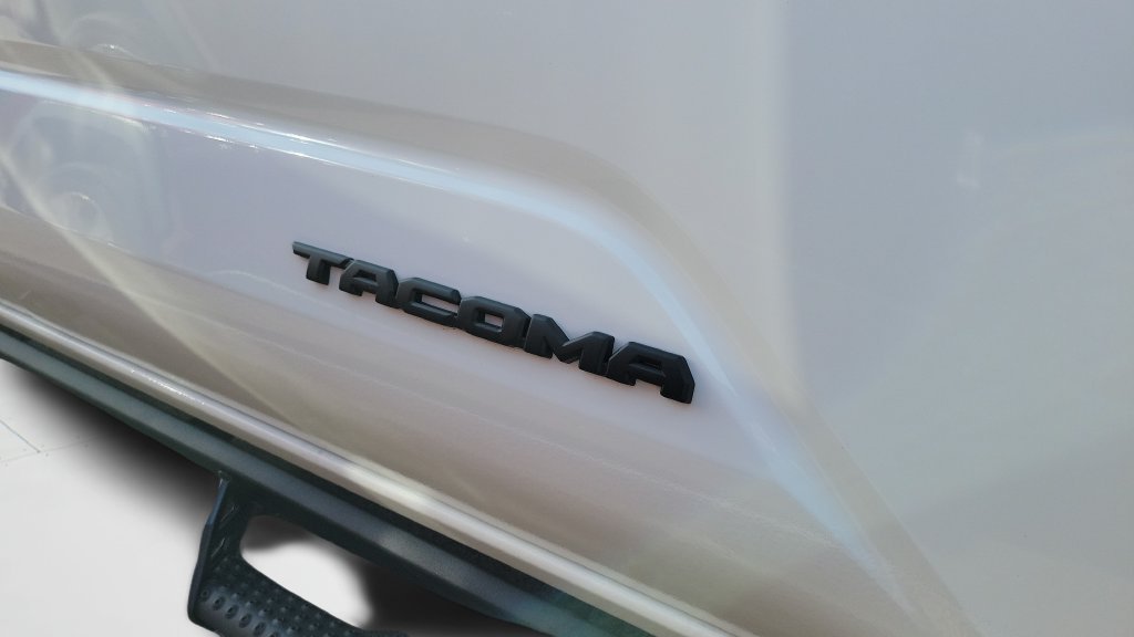 Certified Used 2025 White Toyota SR5 image 8
