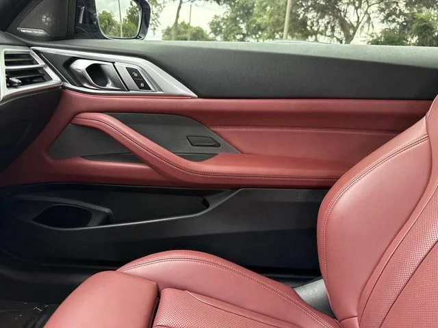 Used 2025 Gray BMW M440i image 22