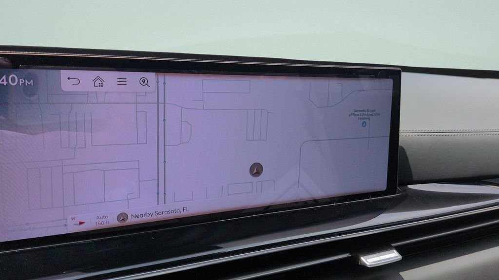 New 2026 Gray Genesis 2.5T image 18