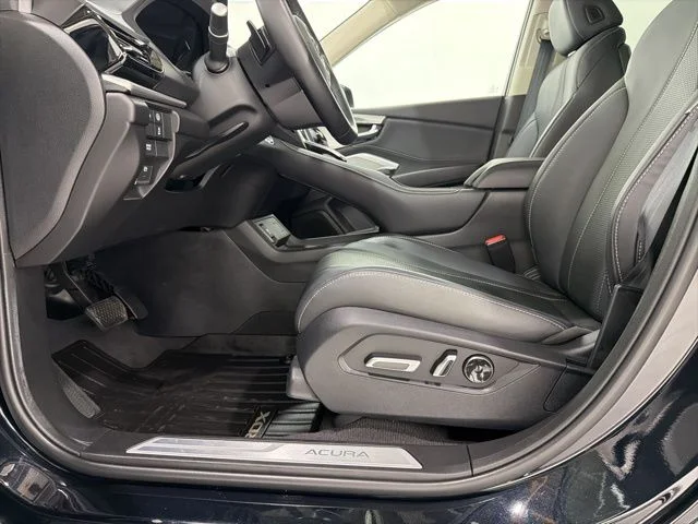 Certified Used 2023 Majestic Black Pearl Acura Technology Package image 14