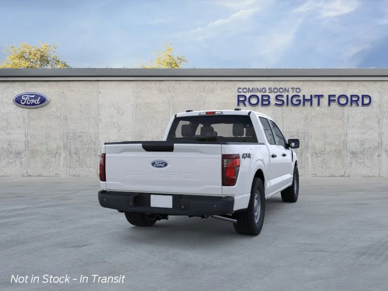 New 2026 Oxford White Ford XL image 8