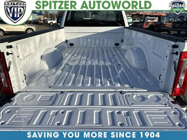 New 2026 Oxford White Ford F-250® XL image 21
