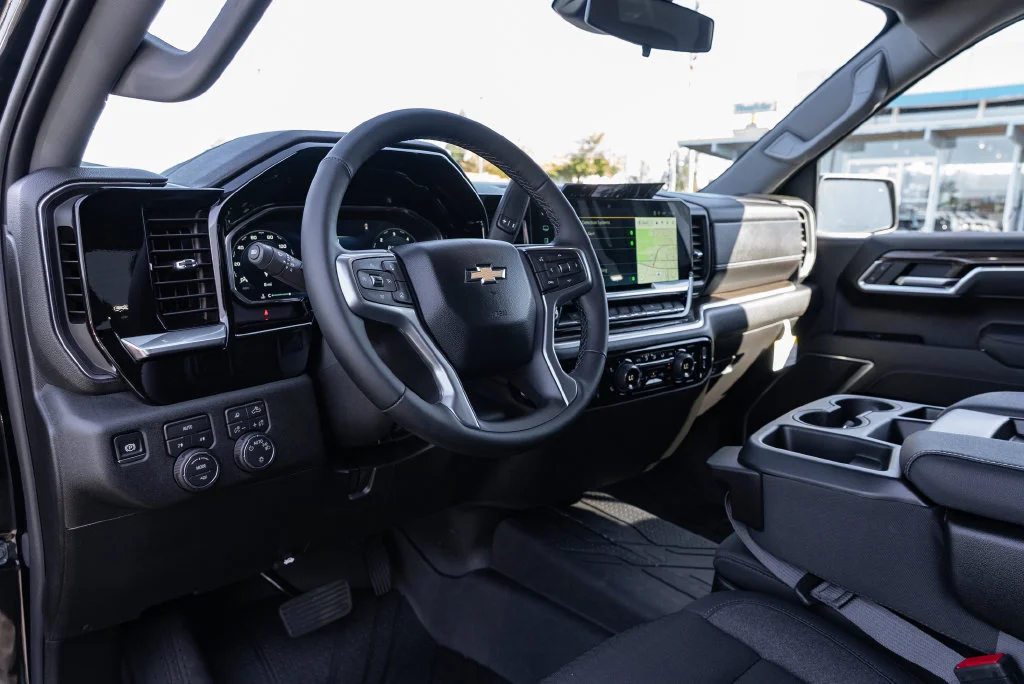 2026 Chevrolet Silverado 1500 LT - Photo 23