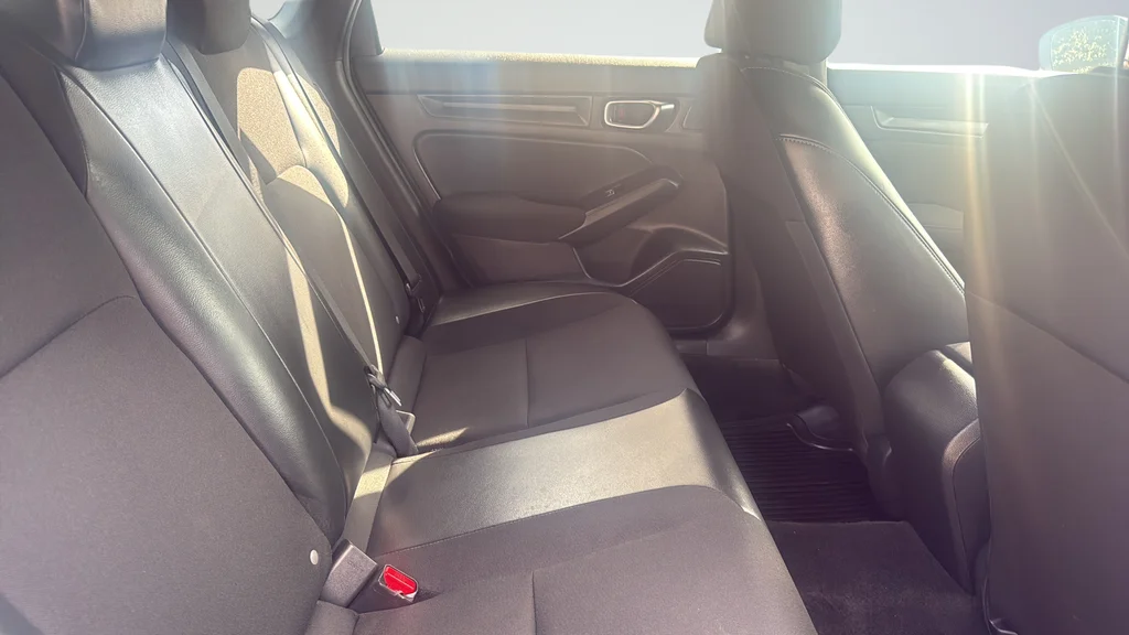 2024 Honda Civic Hatchback Sport - Photo 20