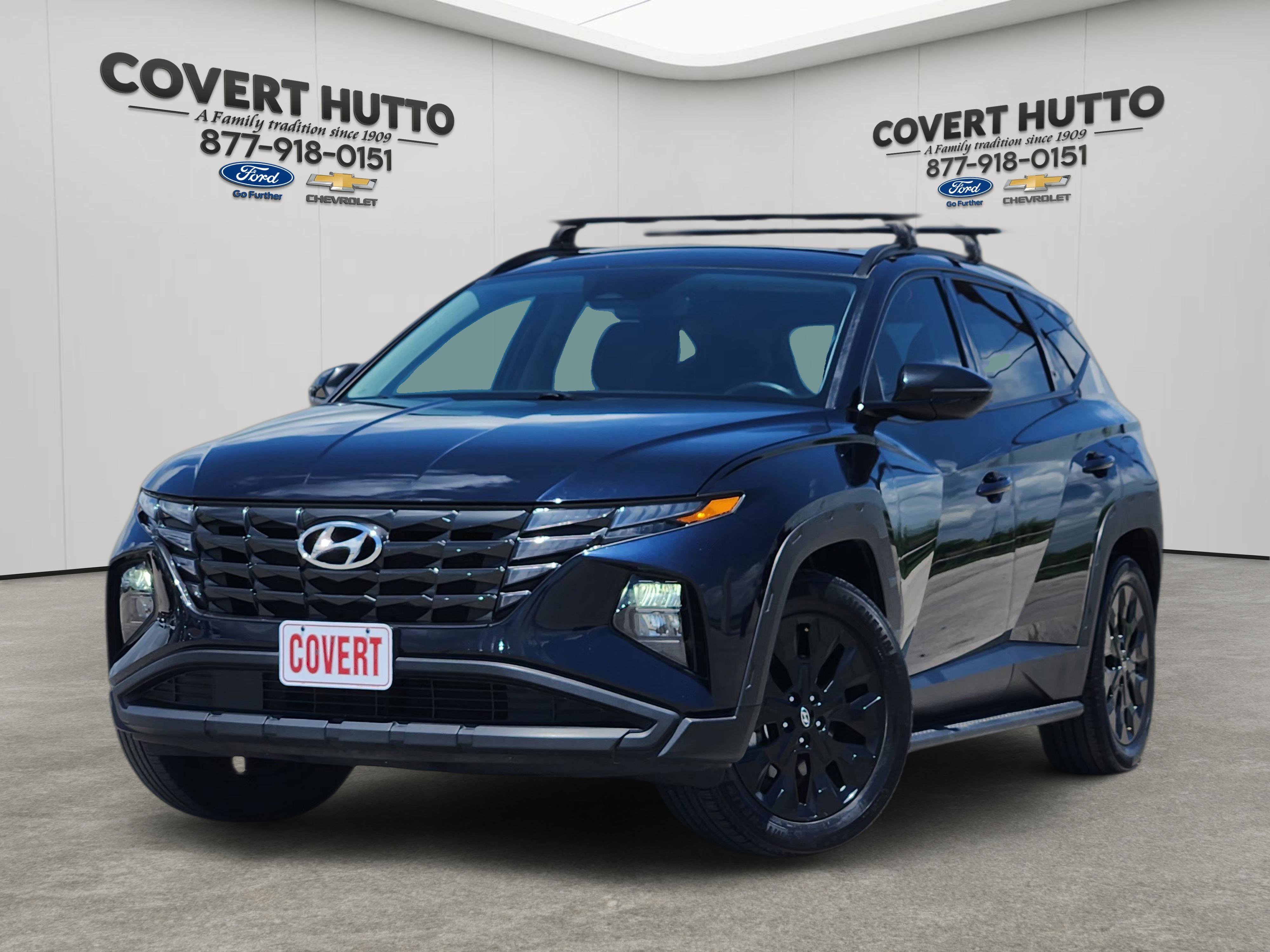 2023 Hyundai Tucson XRT AWD's photo