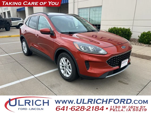 2020 Ford Escape SE