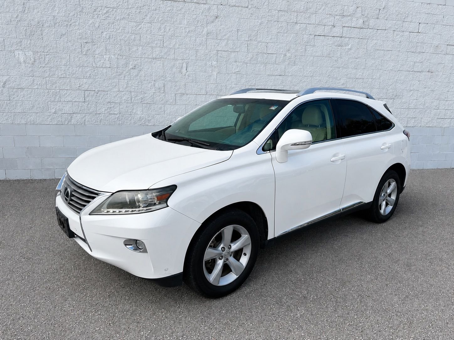 2015 Lexus RX 350 350 4x4's photo