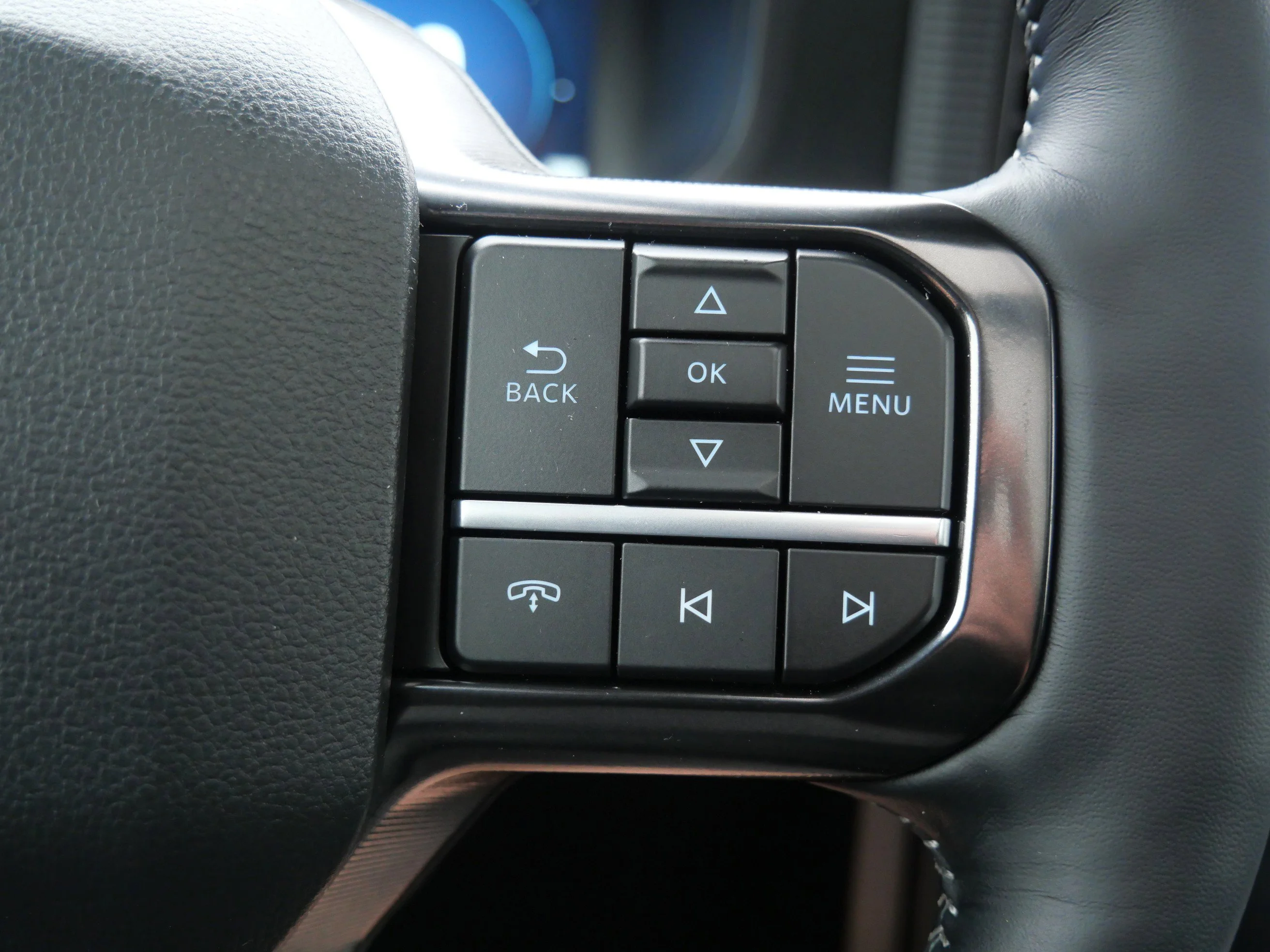 New 2026 Agate Black Metallic Ford Platinum® image 19
