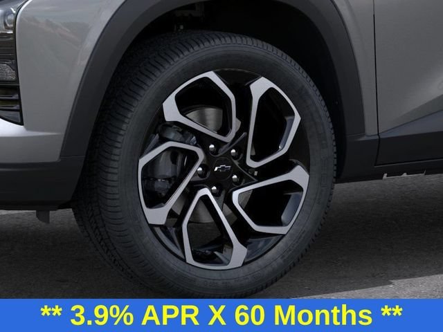 New 2026 Sterling Gray Metallic Chevrolet 2RS image 13