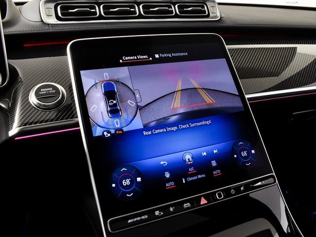 New 2026 MANUFAKTUR Silicon Grey Mercedes-Benz S 63 E AMG® image 104