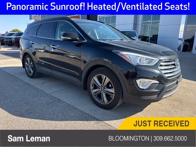 2015 Hyundai Santa Fe Limited