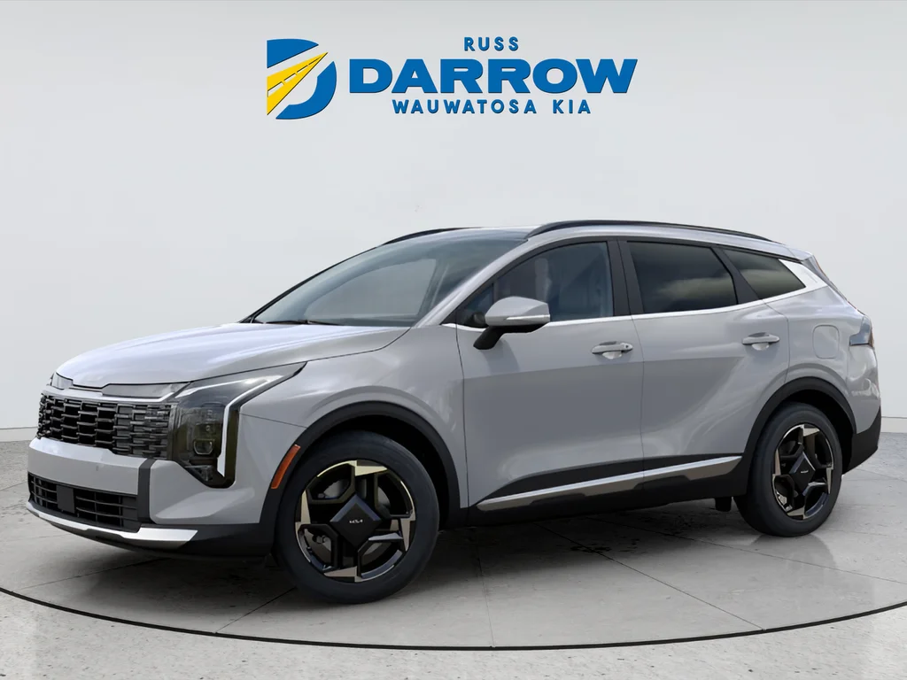 New 2027 Gray Kia EX image 2