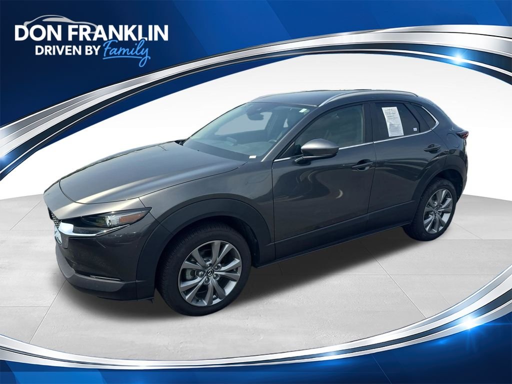 2023 Mazda CX-30