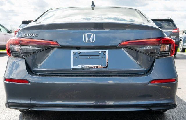 2022 Honda Civic EX - Photo 7